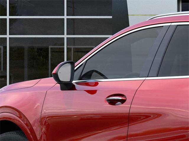 new 2025 Buick Envision car, priced at $47,394