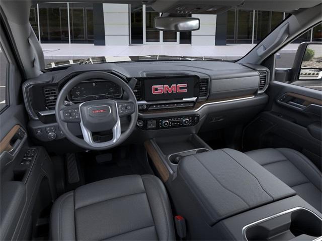 new 2025 GMC Sierra 2500 car, priced at $79,516