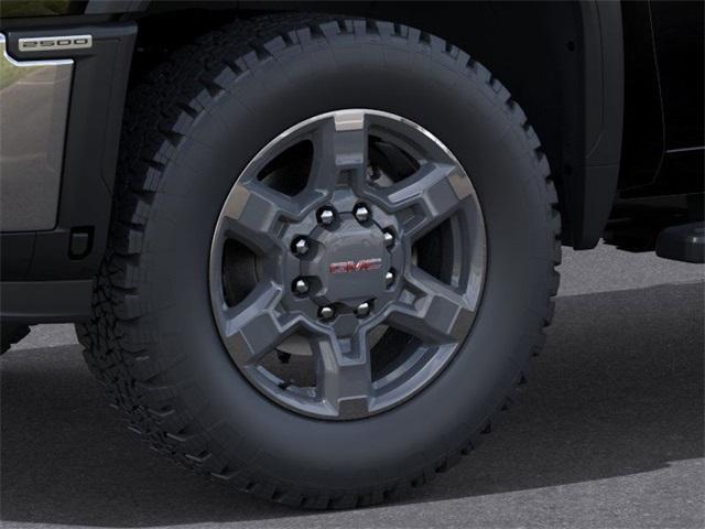 new 2025 GMC Sierra 2500 car, priced at $79,516