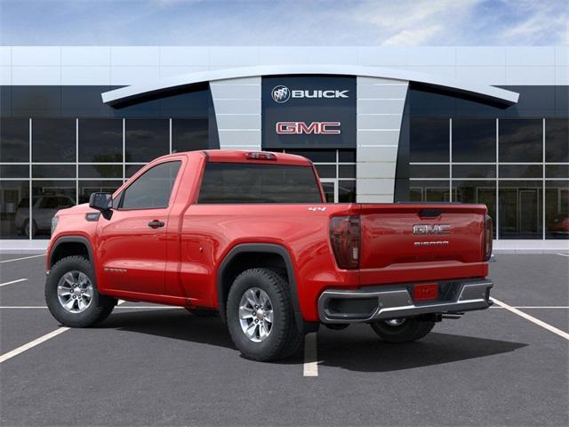 new 2024 GMC Sierra 1500 car, priced at $41,054