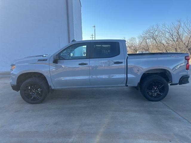 used 2024 Chevrolet Silverado 1500 car, priced at $44,900