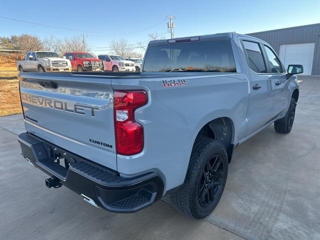 used 2024 Chevrolet Silverado 1500 car, priced at $44,900