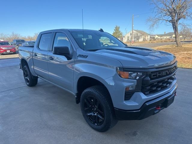 used 2024 Chevrolet Silverado 1500 car, priced at $44,900