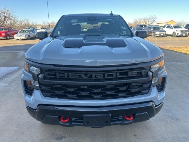 used 2024 Chevrolet Silverado 1500 car, priced at $44,900