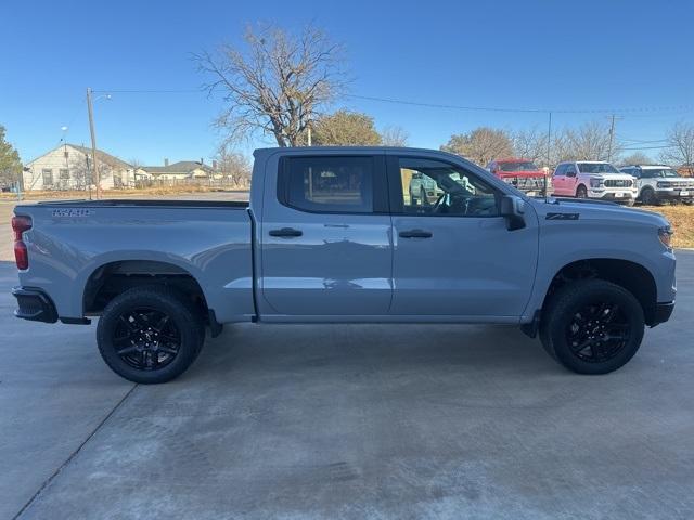 used 2024 Chevrolet Silverado 1500 car, priced at $44,900