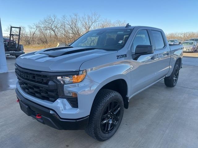 used 2024 Chevrolet Silverado 1500 car, priced at $44,900