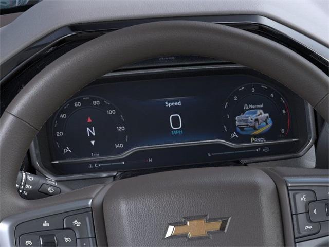 new 2025 Chevrolet Silverado 2500 car, priced at $78,482