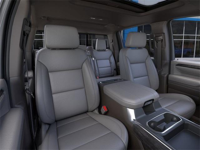 new 2025 Chevrolet Silverado 2500 car, priced at $78,482