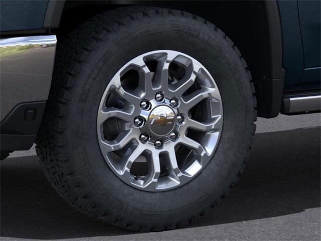 new 2025 Chevrolet Silverado 2500 car, priced at $78,482