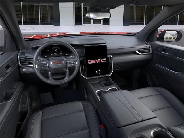 new 2025 GMC Acadia car, priced at $51,624