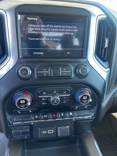 used 2021 Chevrolet Silverado 1500 car, priced at $30,900