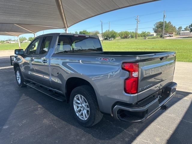 used 2021 Chevrolet Silverado 1500 car, priced at $30,900