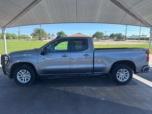 used 2021 Chevrolet Silverado 1500 car, priced at $30,900