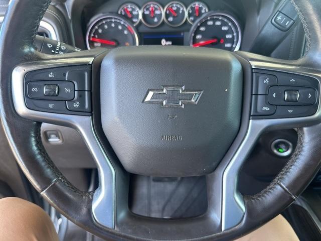 used 2021 Chevrolet Silverado 1500 car, priced at $30,900