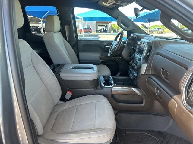 used 2021 Chevrolet Silverado 1500 car, priced at $30,900