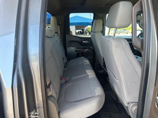 used 2021 Chevrolet Silverado 1500 car, priced at $30,900