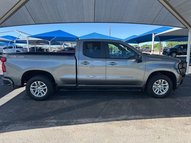 used 2021 Chevrolet Silverado 1500 car, priced at $30,900