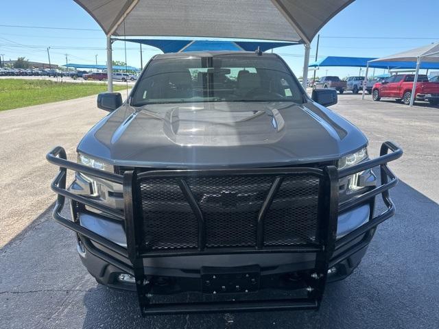 used 2021 Chevrolet Silverado 1500 car, priced at $30,900