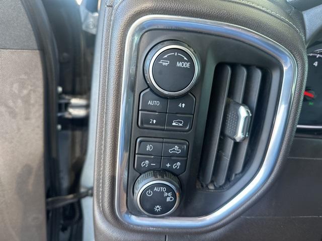 used 2021 Chevrolet Silverado 1500 car, priced at $30,900