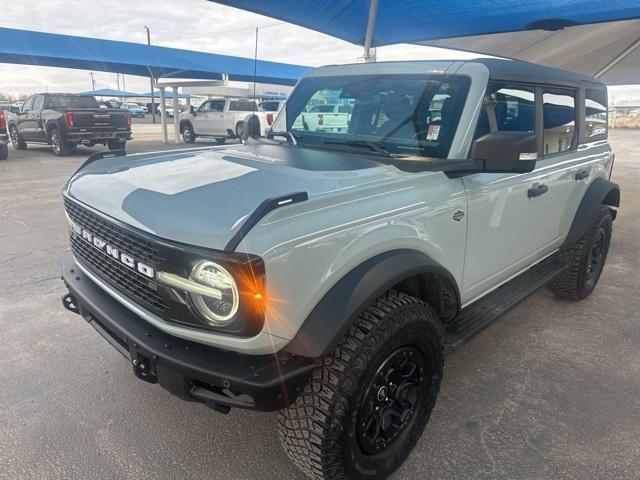 used 2024 Ford Bronco car, priced at $53,900