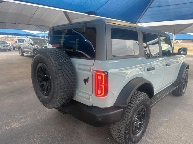 used 2024 Ford Bronco car, priced at $53,900