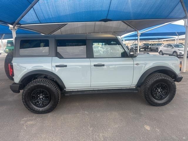 used 2024 Ford Bronco car, priced at $53,900