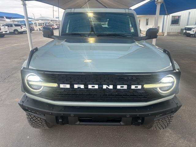 used 2024 Ford Bronco car, priced at $53,900