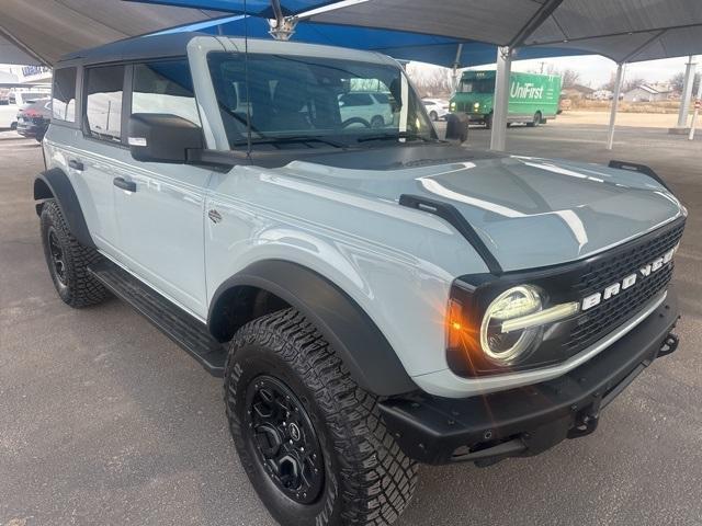 used 2024 Ford Bronco car, priced at $53,900