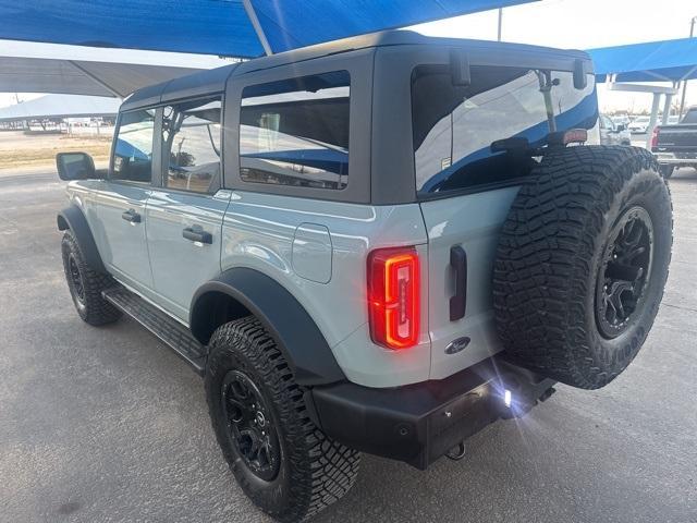 used 2024 Ford Bronco car, priced at $53,900