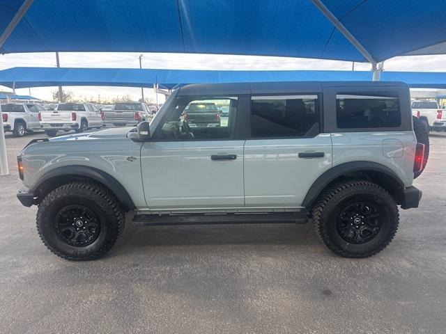 used 2024 Ford Bronco car, priced at $53,900