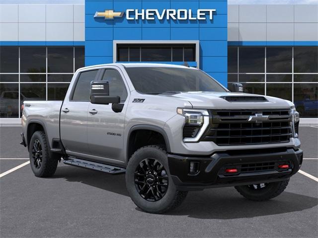 new 2025 Chevrolet Silverado 2500 car