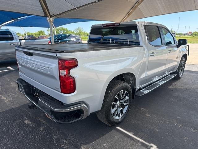 used 2022 Chevrolet Silverado 1500 car, priced at $34,900