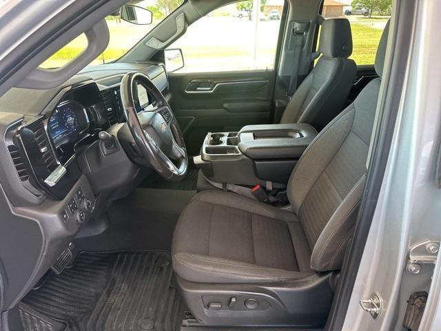 used 2022 Chevrolet Silverado 1500 car, priced at $34,900