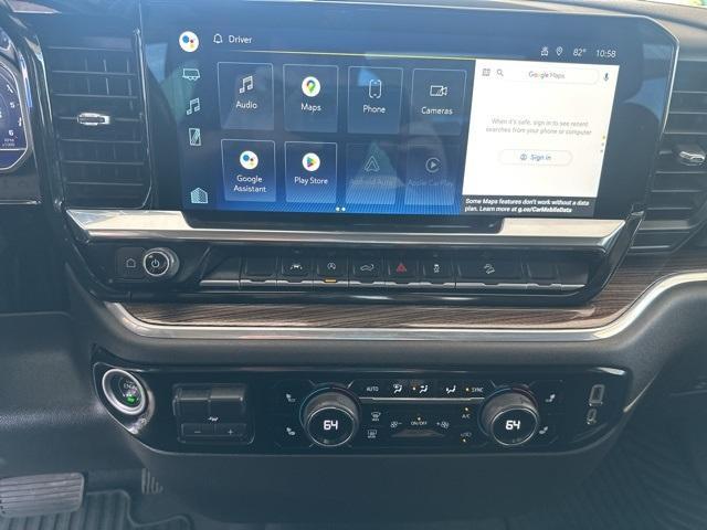 used 2022 Chevrolet Silverado 1500 car, priced at $34,900