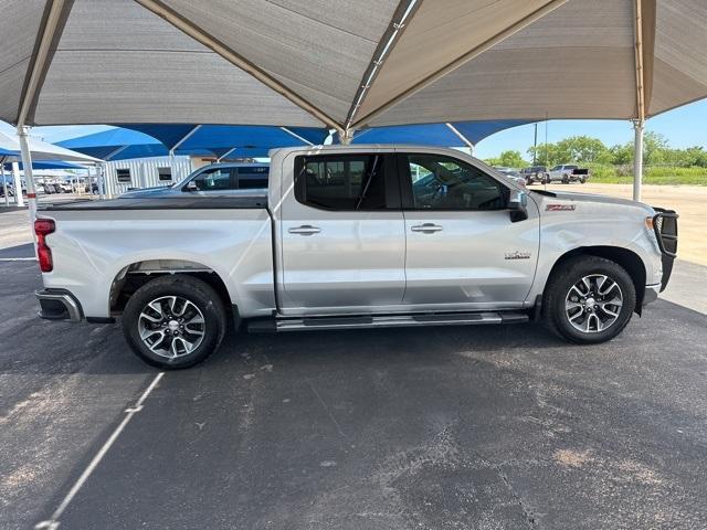 used 2022 Chevrolet Silverado 1500 car, priced at $34,900