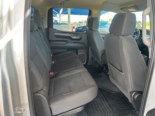 used 2022 Chevrolet Silverado 1500 car, priced at $34,900