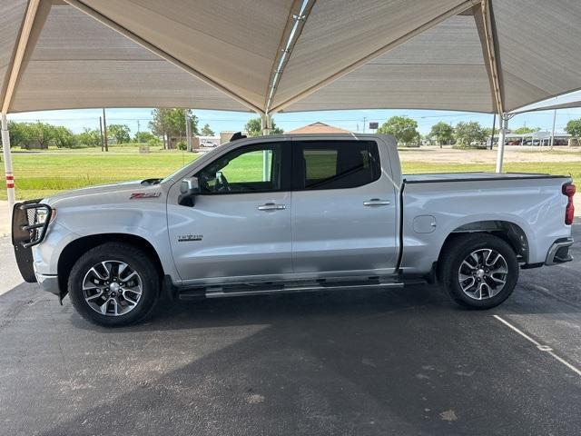 used 2022 Chevrolet Silverado 1500 car, priced at $34,900
