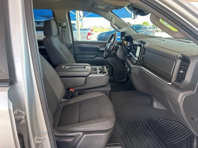 used 2022 Chevrolet Silverado 1500 car, priced at $34,900