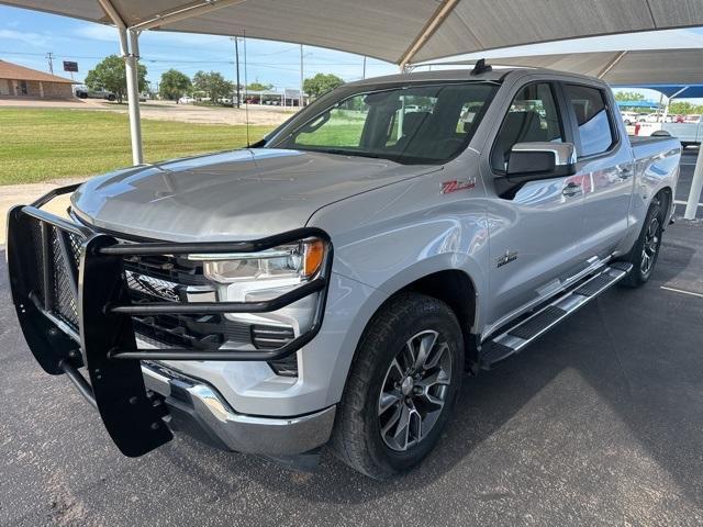 used 2022 Chevrolet Silverado 1500 car, priced at $34,900