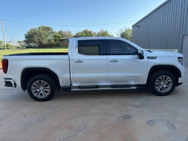 used 2024 GMC Sierra 1500 car, priced at $56,900