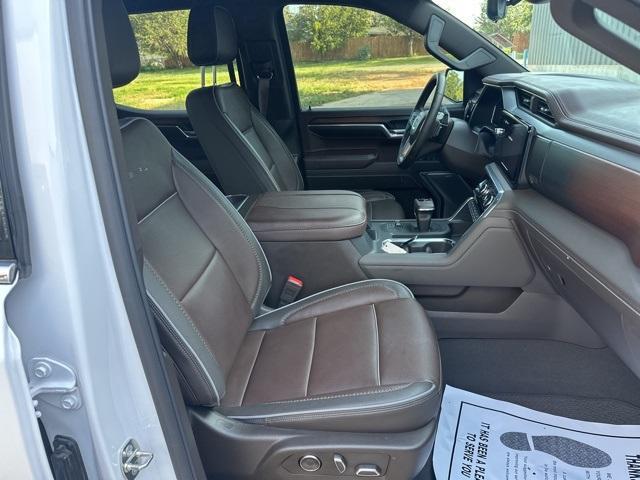 used 2024 GMC Sierra 1500 car, priced at $56,900