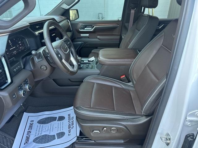 used 2024 GMC Sierra 1500 car, priced at $56,900