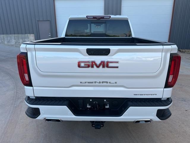 used 2024 GMC Sierra 1500 car, priced at $56,900