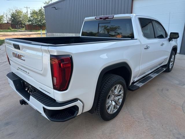 used 2024 GMC Sierra 1500 car, priced at $56,900