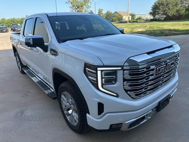 used 2024 GMC Sierra 1500 car, priced at $58,900