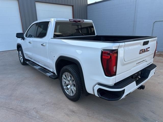 used 2024 GMC Sierra 1500 car, priced at $56,900