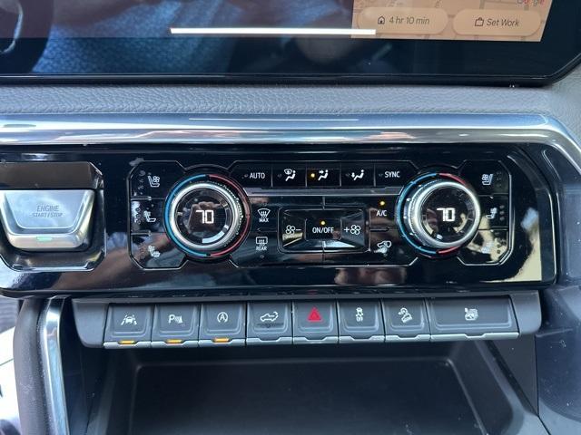 used 2024 GMC Sierra 1500 car, priced at $56,900