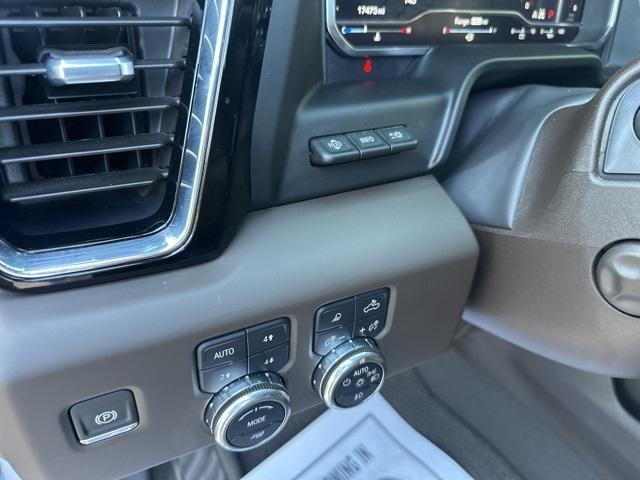 used 2024 GMC Sierra 1500 car, priced at $56,900
