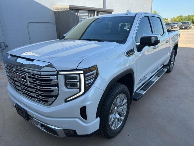 used 2024 GMC Sierra 1500 car, priced at $56,900