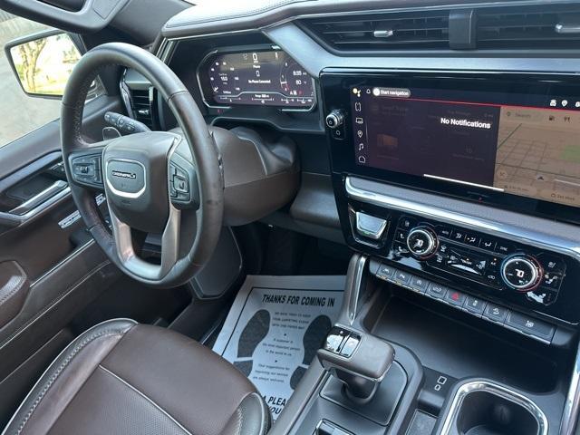 used 2024 GMC Sierra 1500 car, priced at $56,900